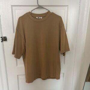 Uniqlo Oversized Tee